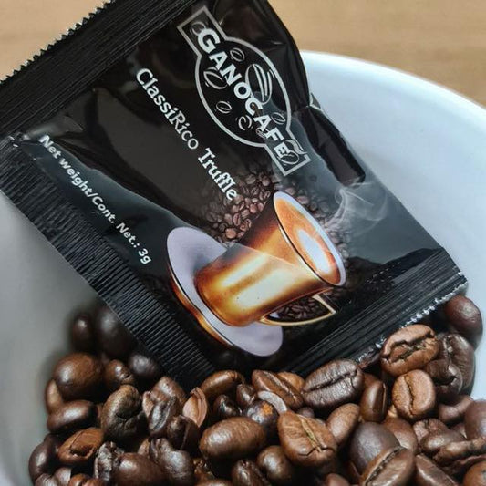 Ganocafe ClassiRico Truffle / 30 Sobres